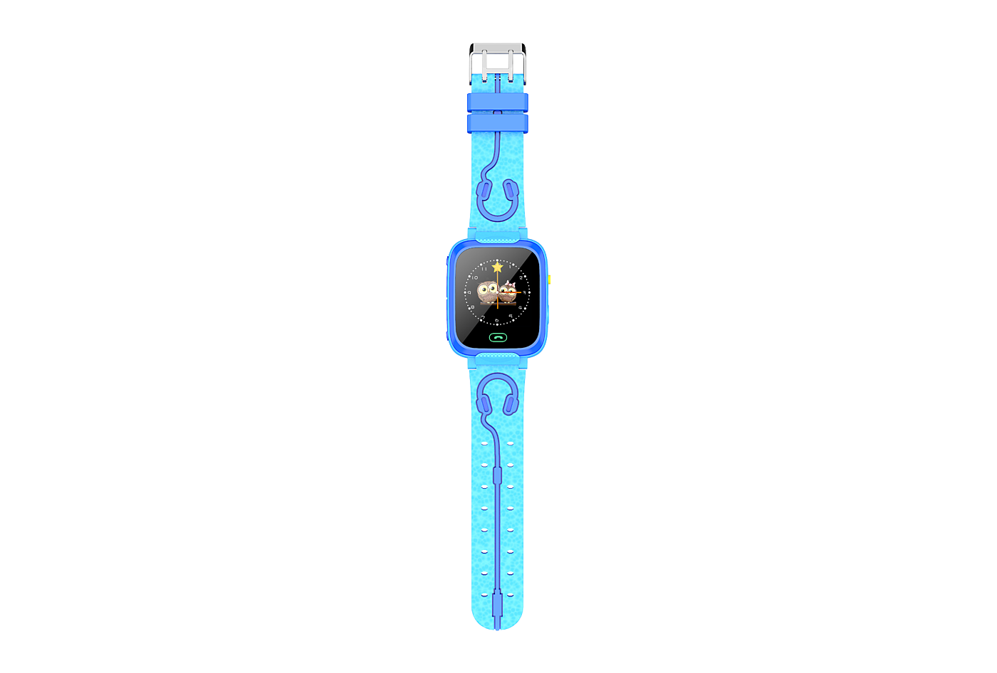 GPS + base station positioning anti loss artifact，Children's Watch，Wrist watch，