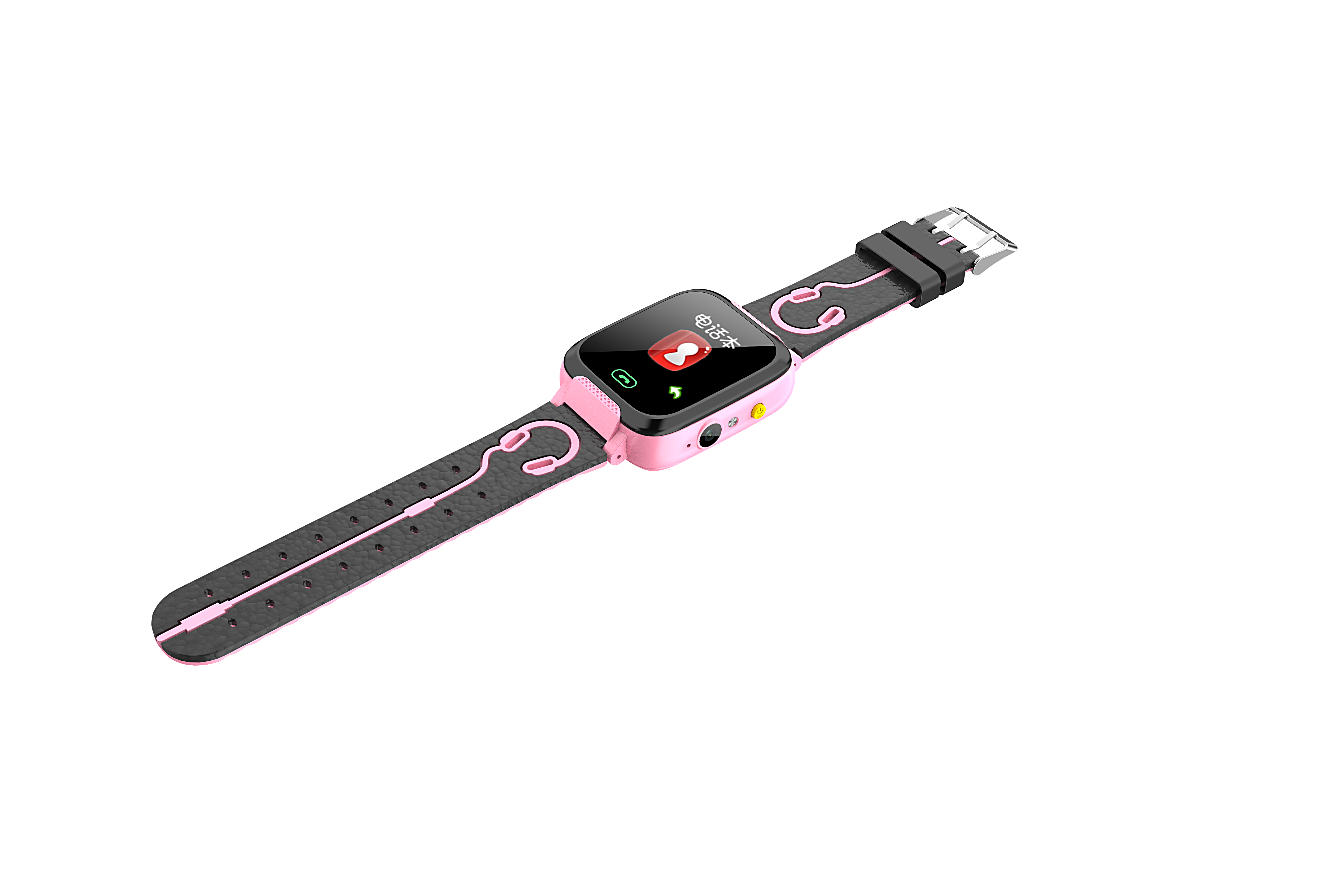 GPS + base station positioning anti loss artifact，Children's Watch，Wrist watch，