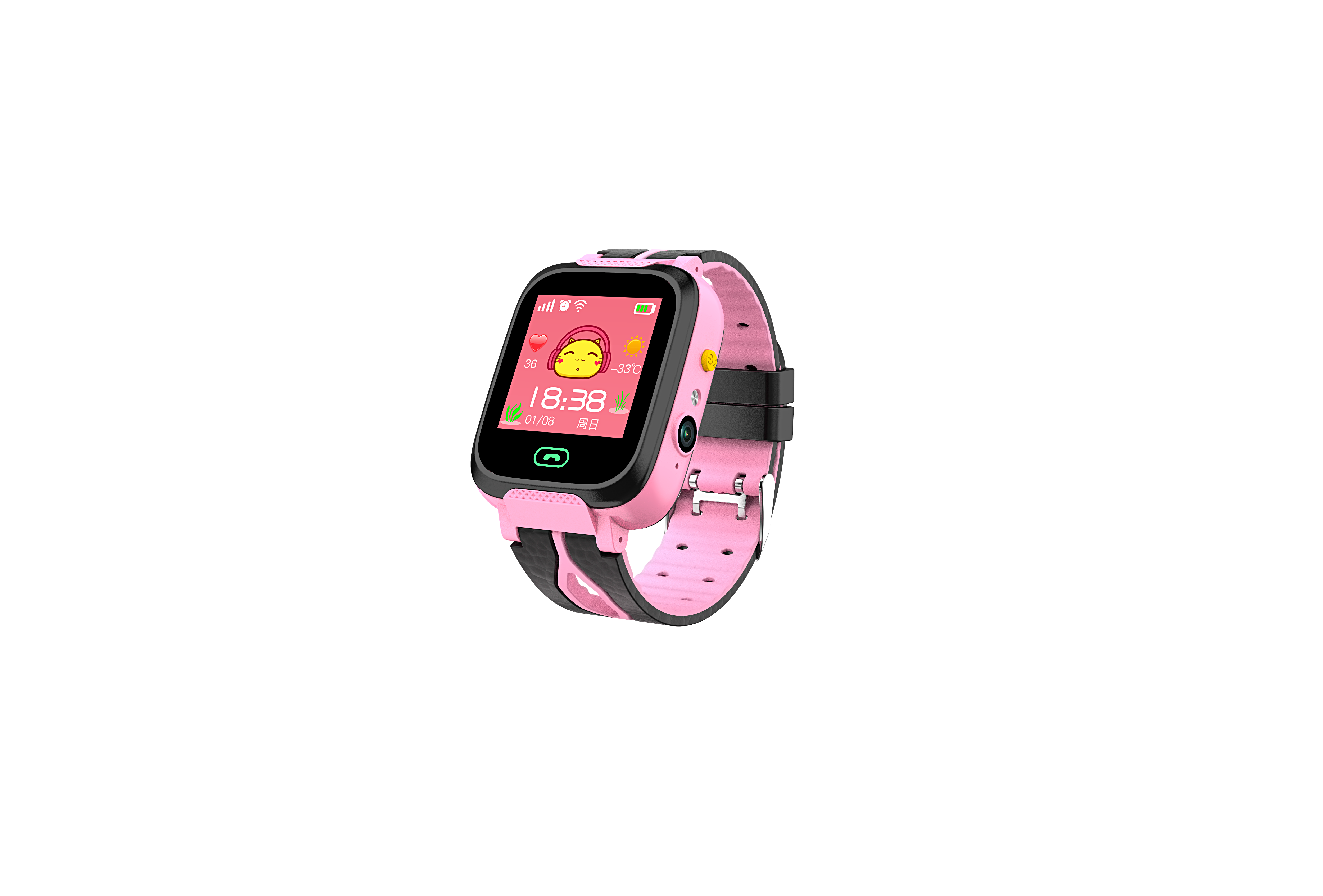 Positioning Watch，Children's Watch，Children's products，GPS locator，