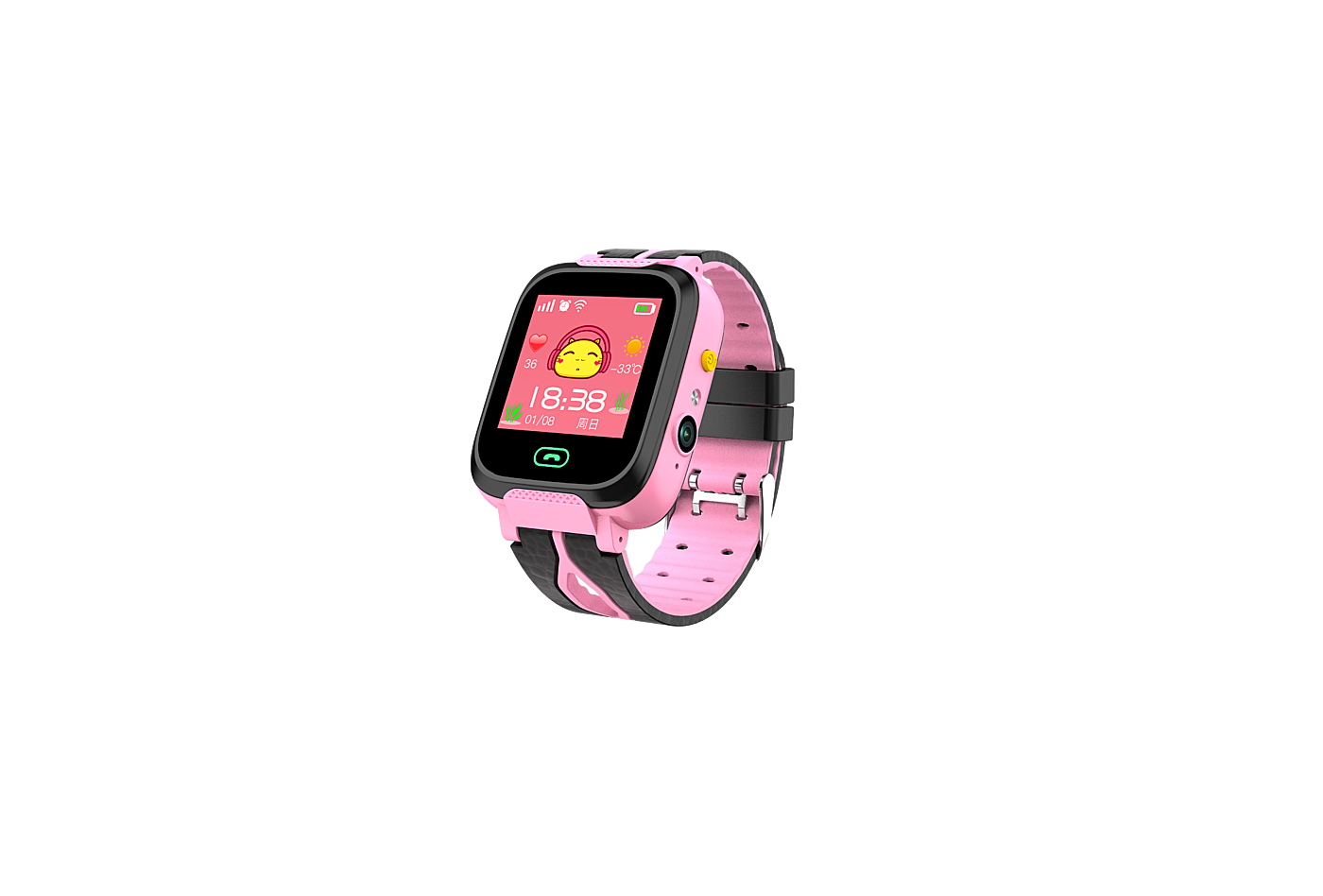 Positioning Watch，Children's Watch，Children's products，GPS locator，