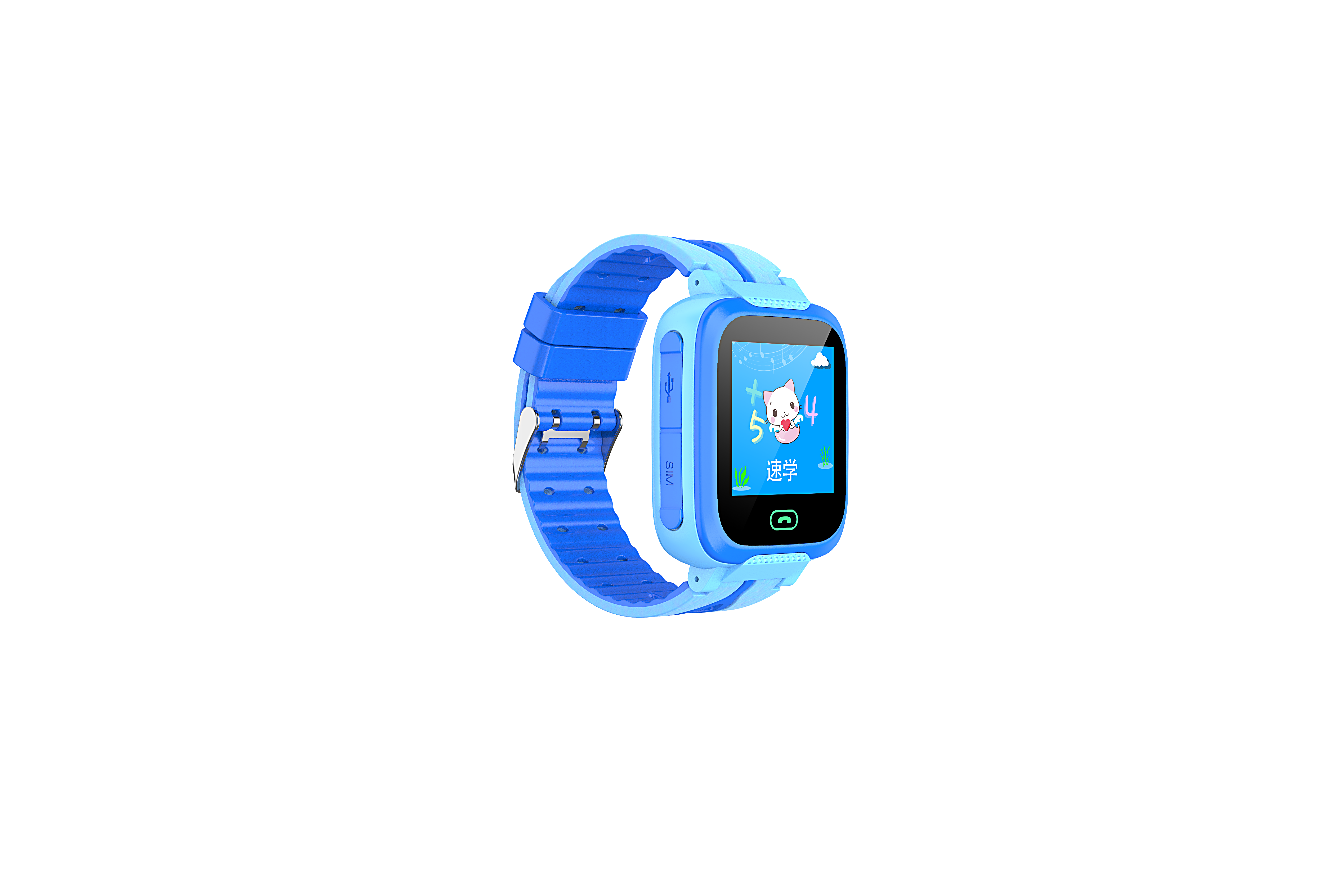 Positioning Watch，Children's Watch，Children's products，GPS locator，
