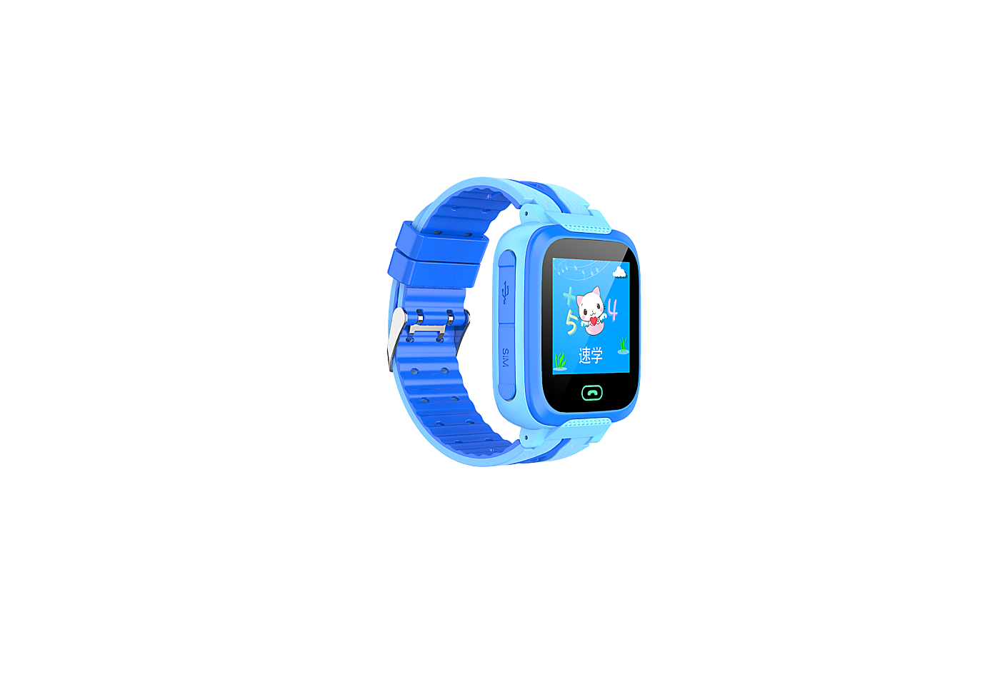 Positioning Watch，Children's Watch，Children's products，GPS locator，