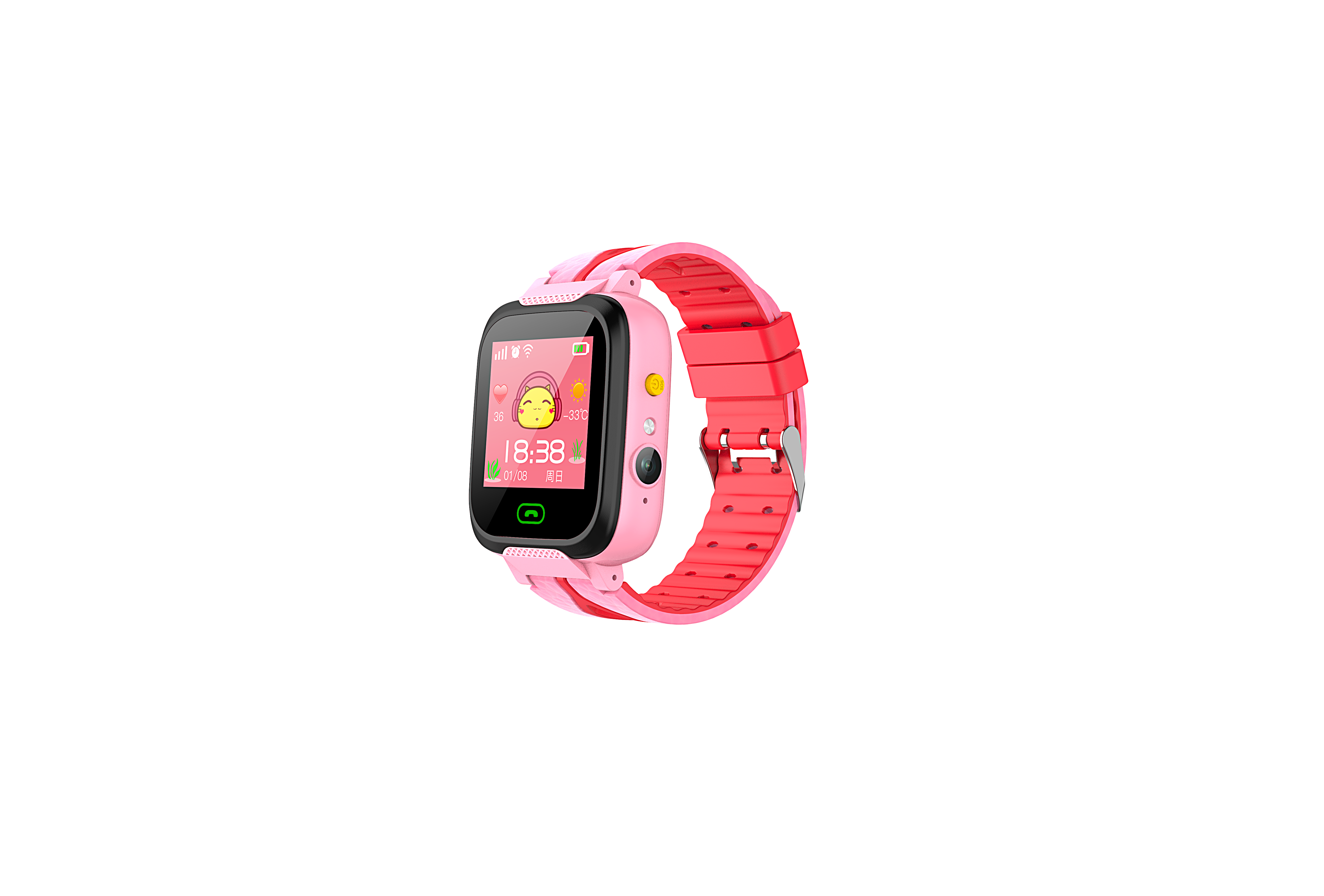 Positioning Watch，Children's Watch，Children's products，GPS locator，