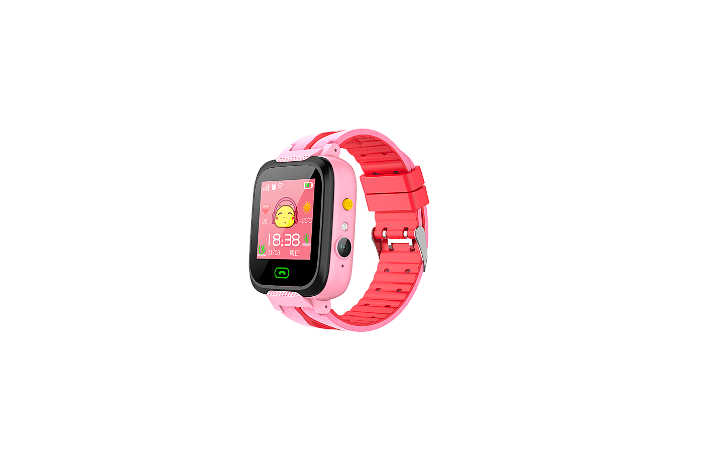 Positioning Watch，Children's Watch，Children's products，GPS locator，