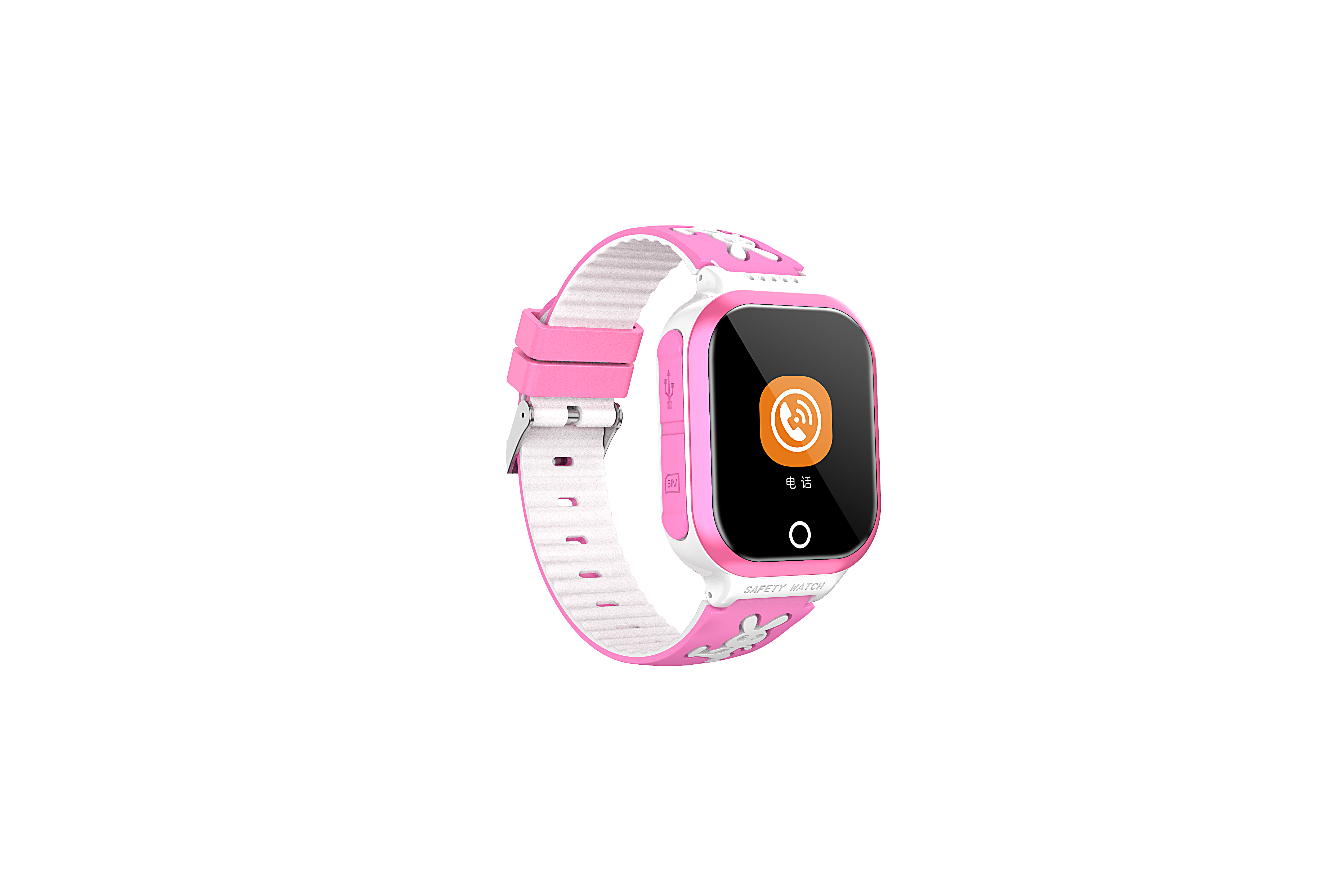 GPS positioning Watch，Wrist watch，Children's products，