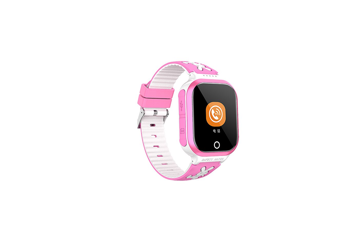 GPS positioning Watch，Wrist watch，Children's products，