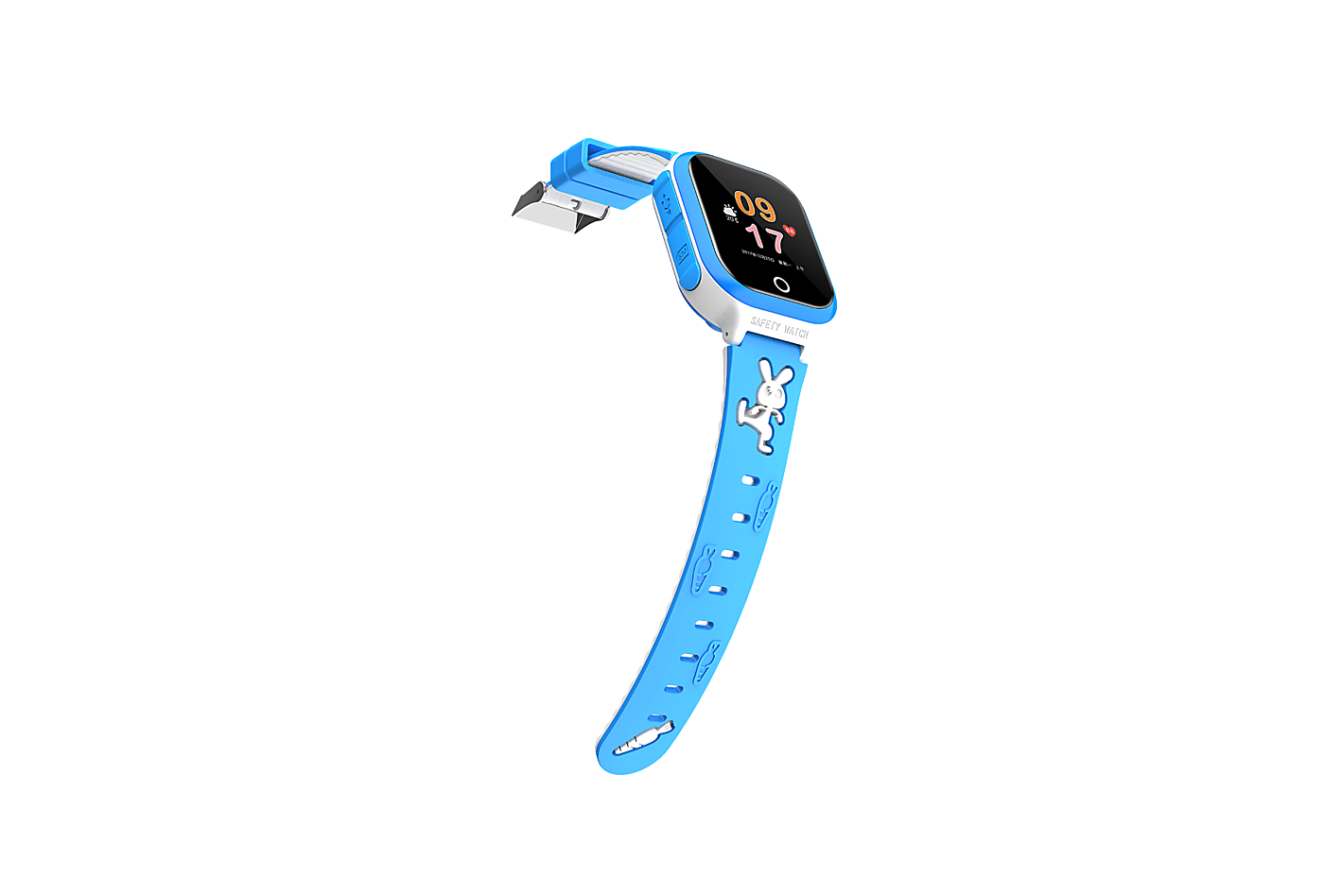 GPS positioning Watch，Wrist watch，Children's products，