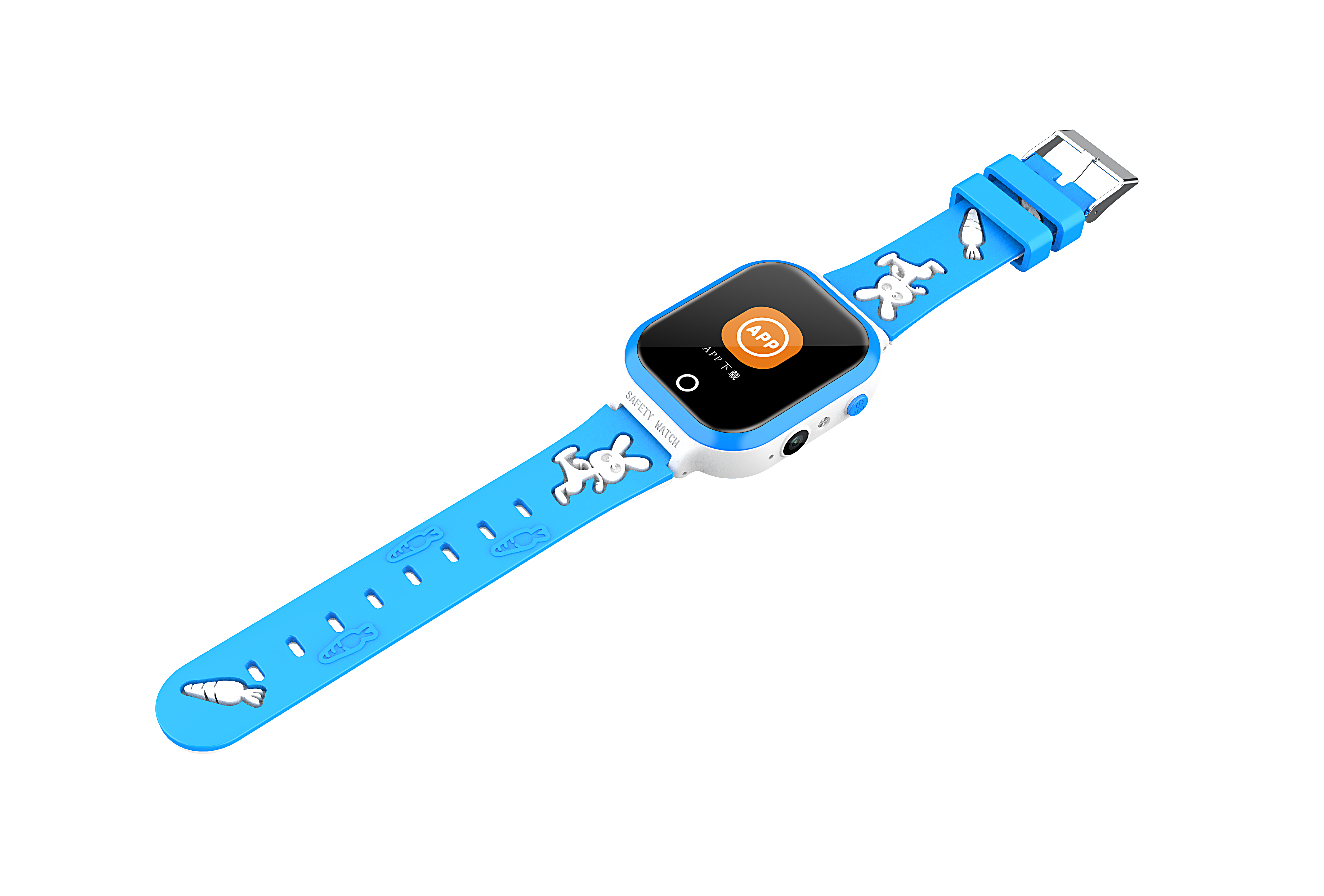 GPS positioning Watch，Wrist watch，Children's products，