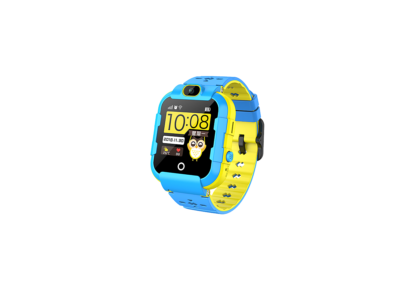 Children's smart Watch，GPS positioning Watch，Children's products，