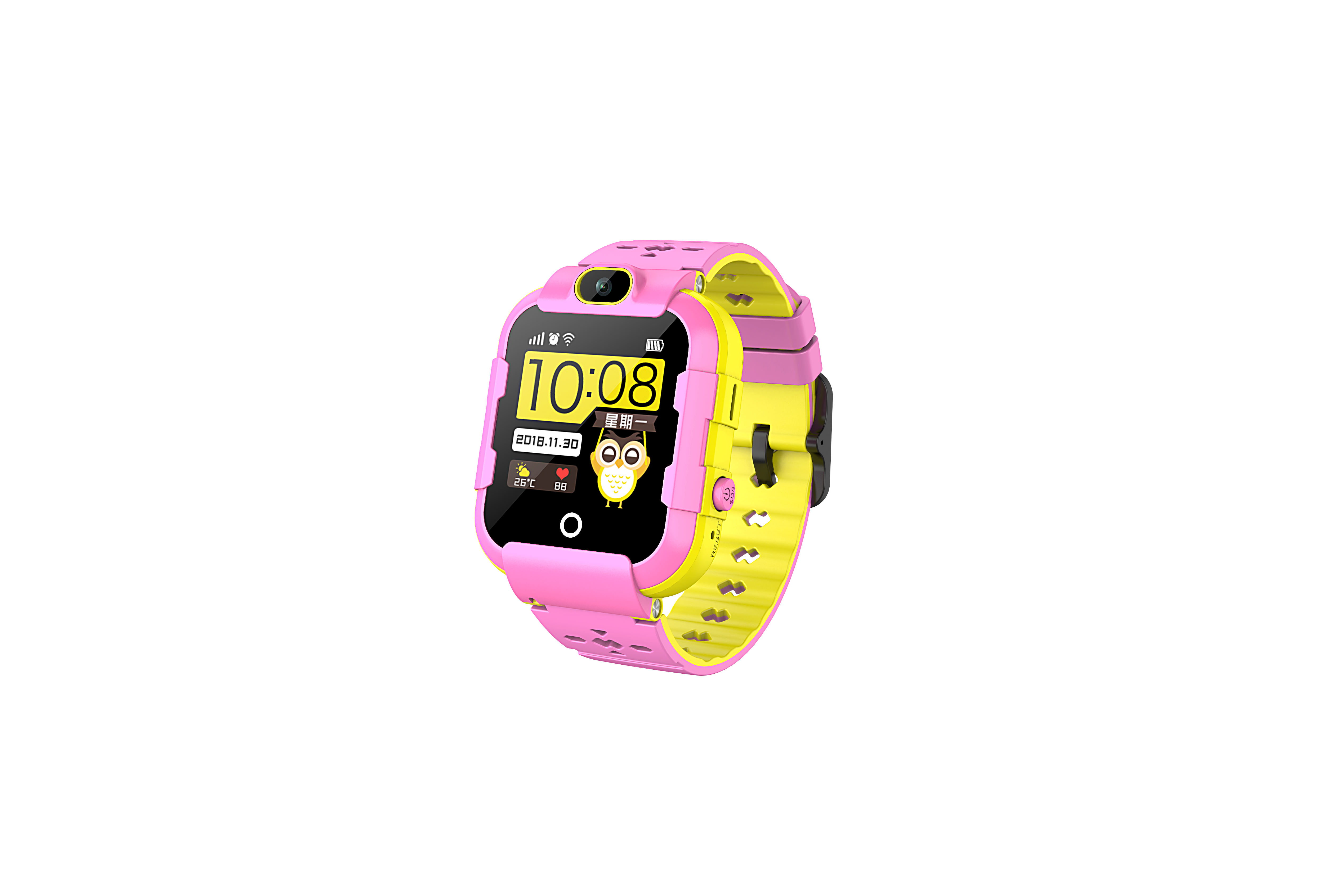 Children's smart Watch，GPS positioning Watch，Children's products，