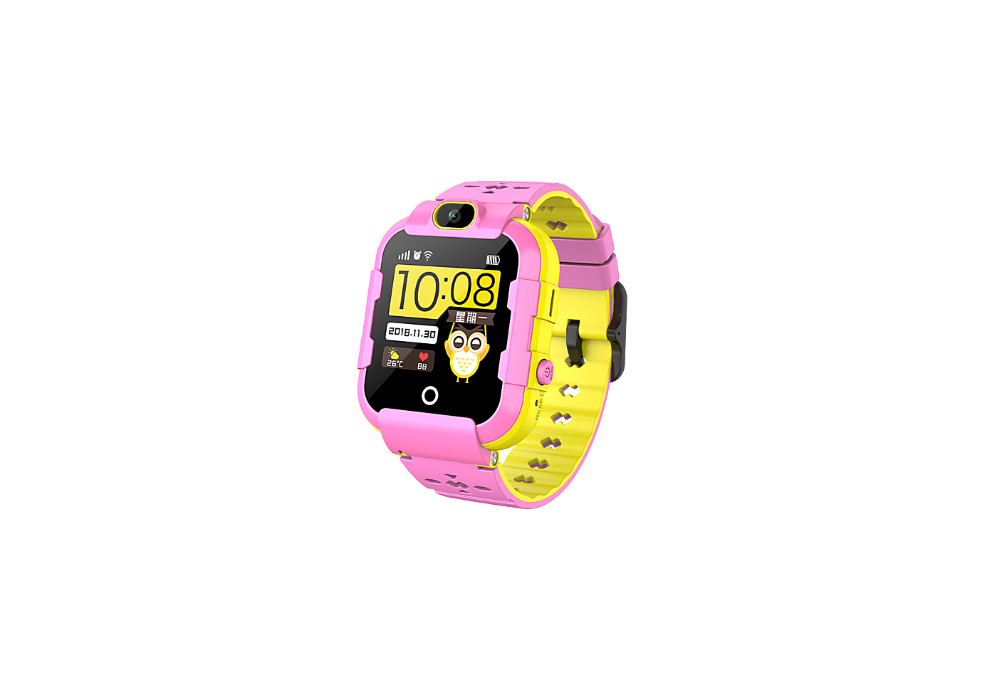 Children's smart Watch，GPS positioning Watch，Children's products，