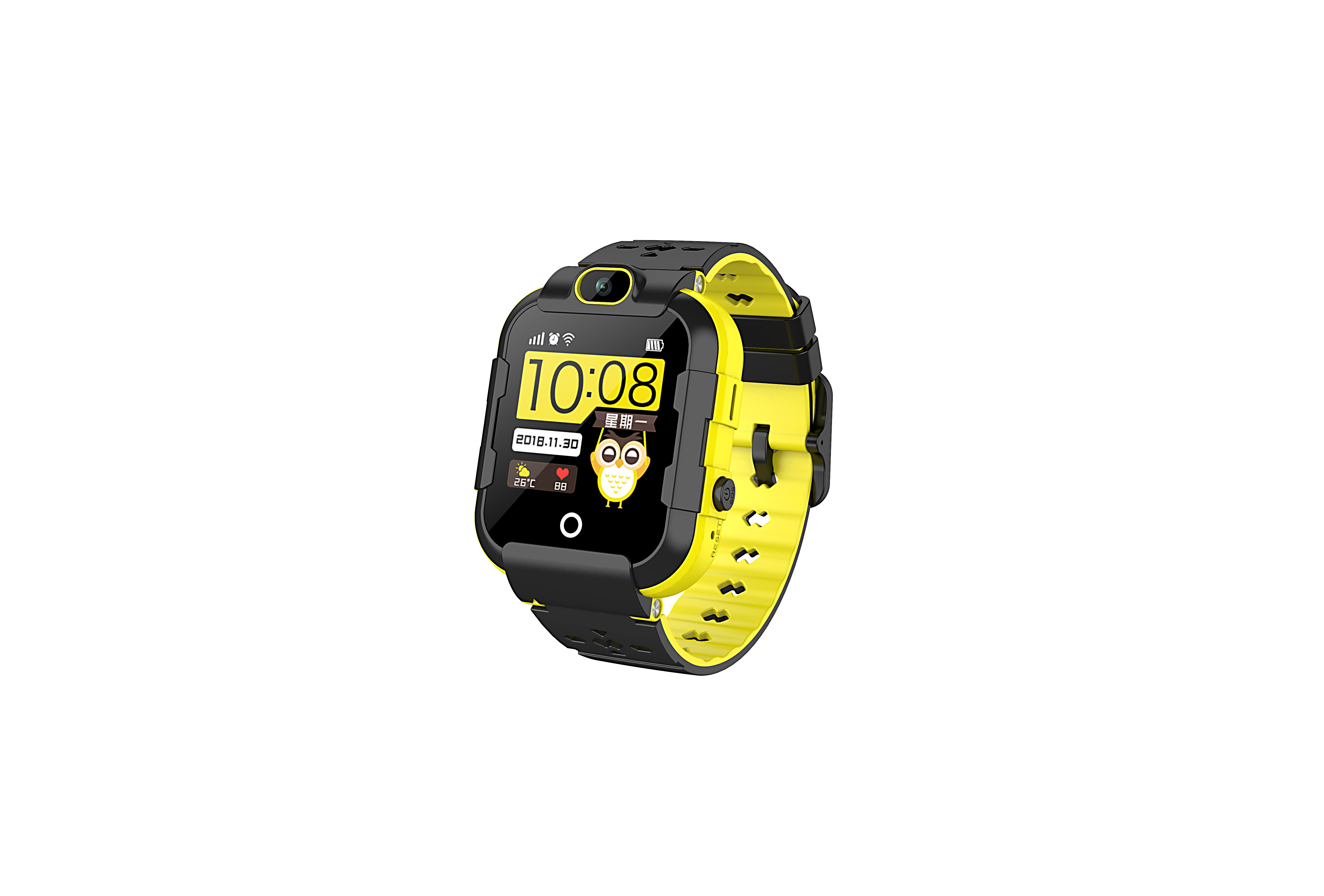 Children's smart Watch，GPS positioning Watch，Children's products，