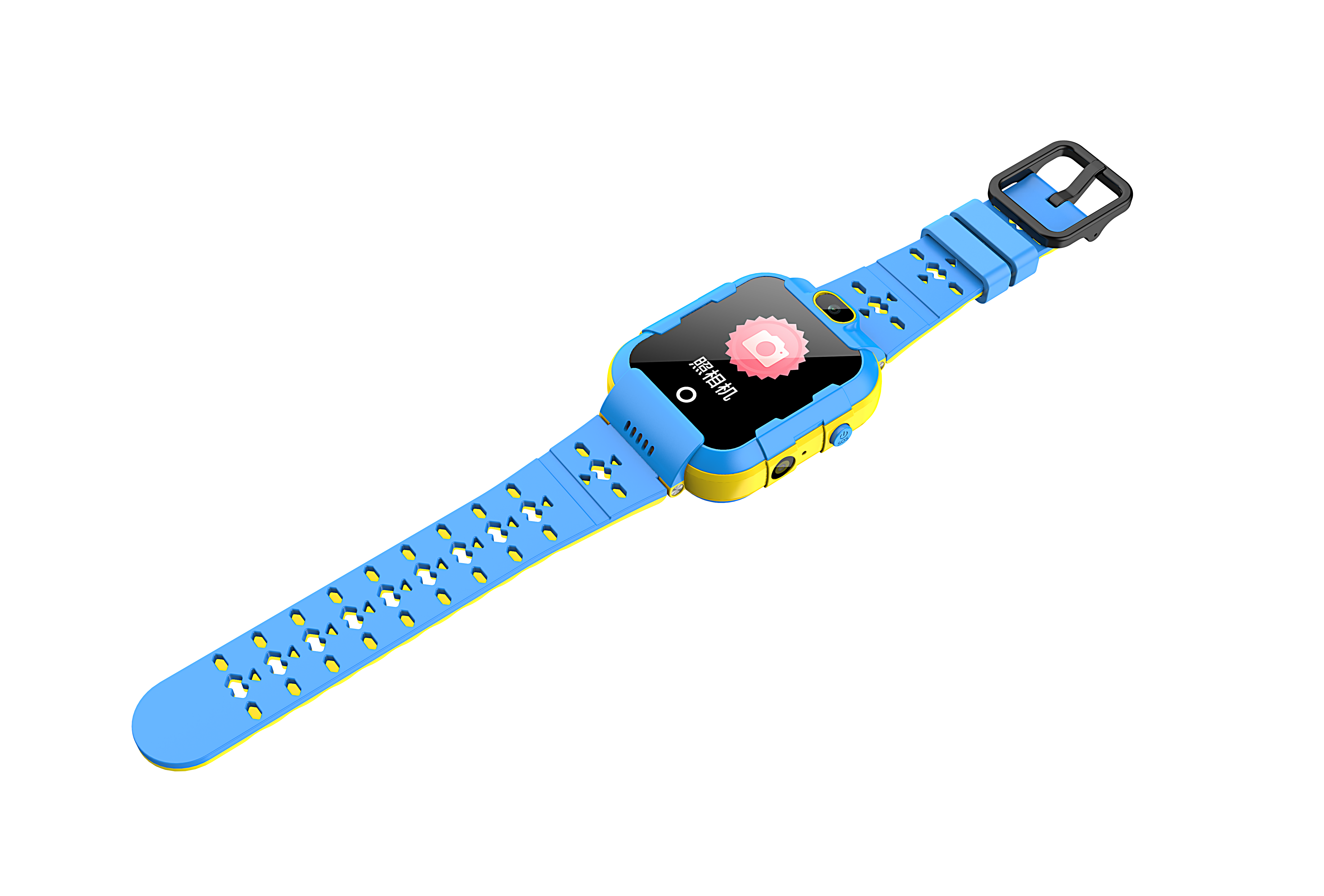 Children's smart Watch，GPS positioning Watch，Children's products，