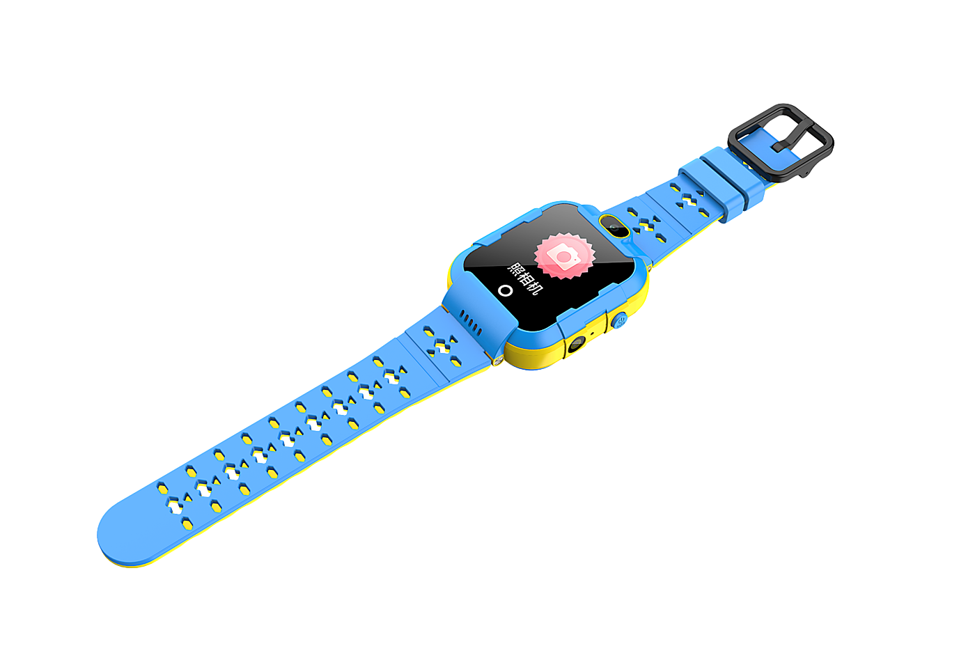 Children's smart Watch，GPS positioning Watch，Children's products，