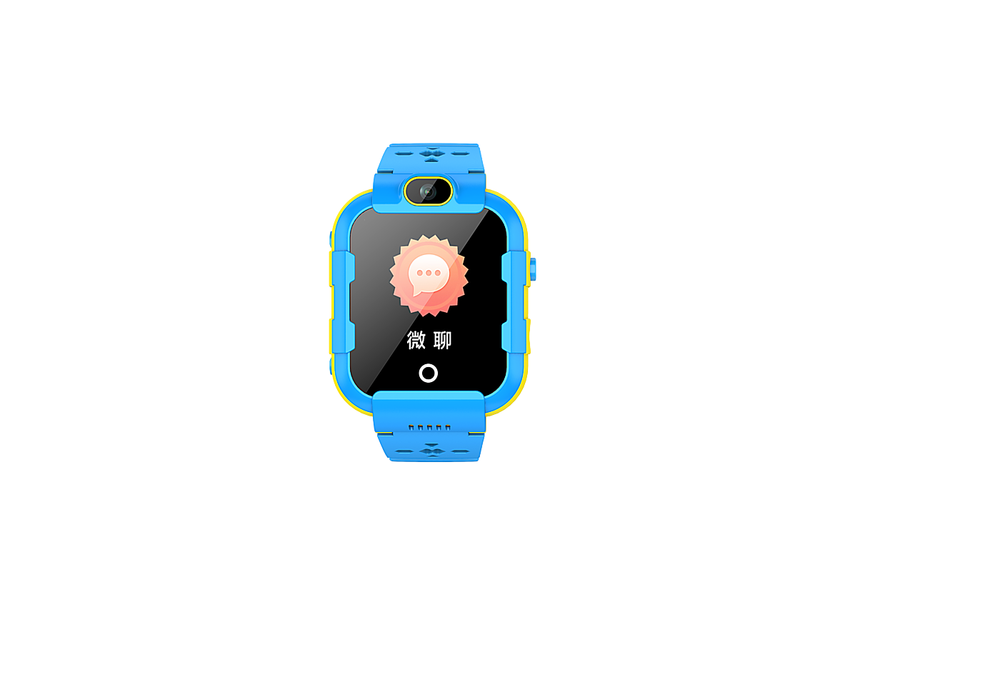 Children's smart Watch，GPS positioning Watch，Children's products，