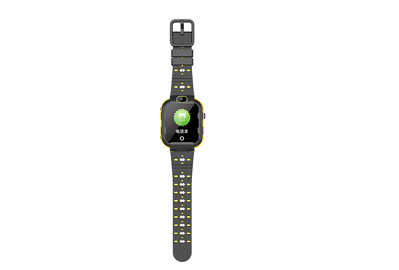 Children's smart Watch，GPS positioning Watch，Children's products，
