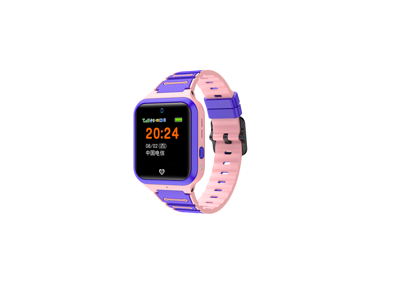 GPS positioning Watch，Wrist watch，Children's products，