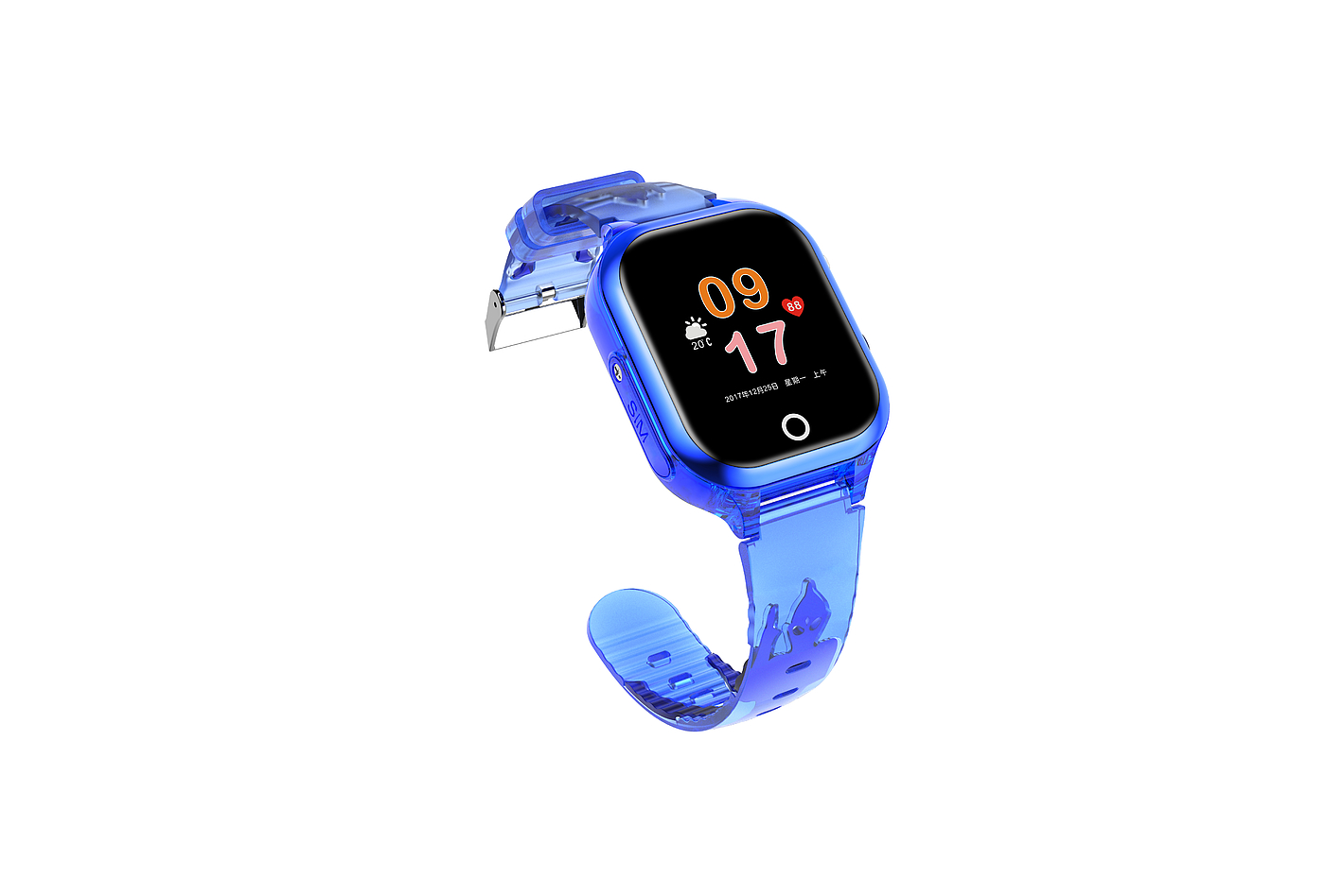 Children's products，GPS locator，Children's smart Watch，