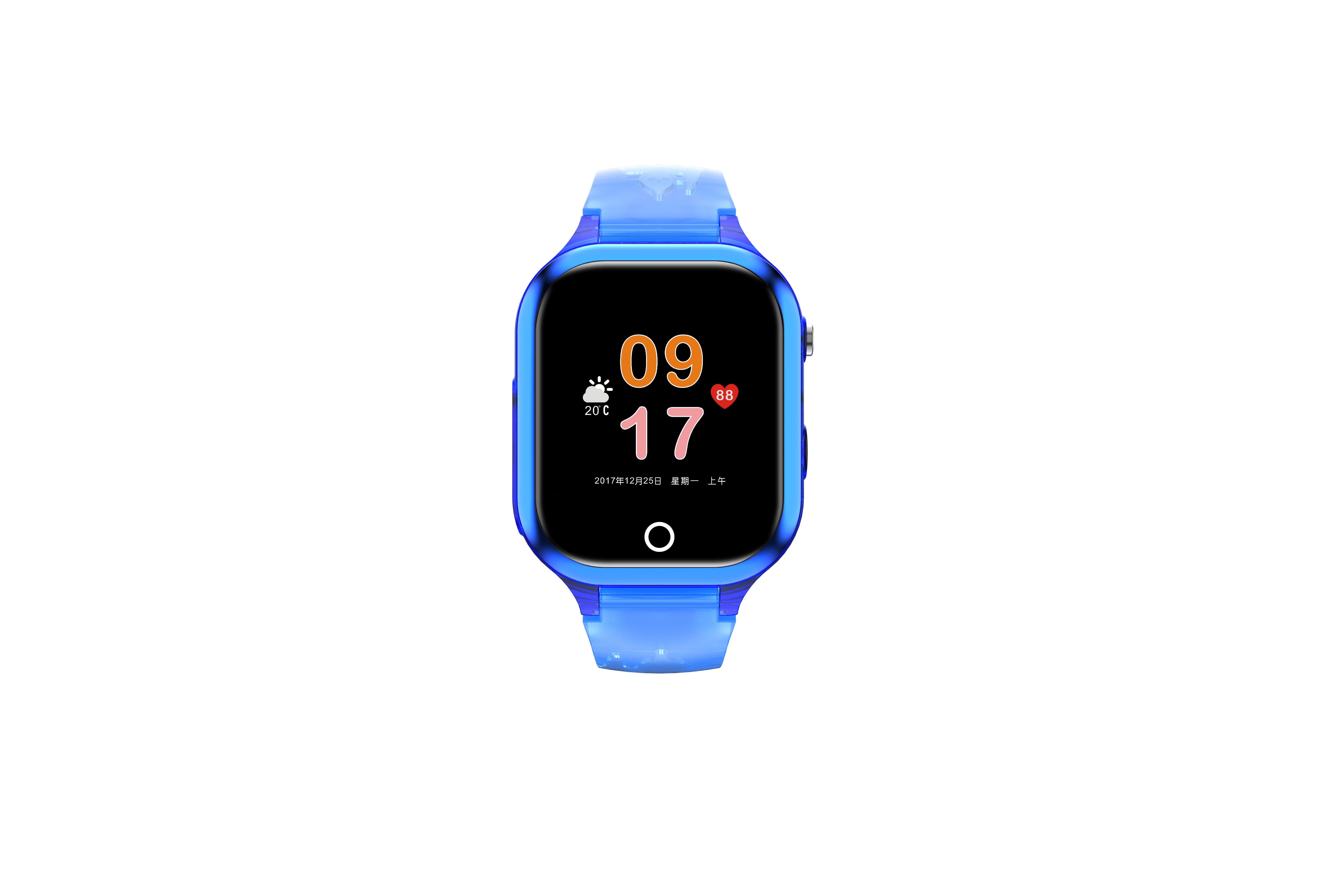 Children's products，GPS locator，Children's smart Watch，