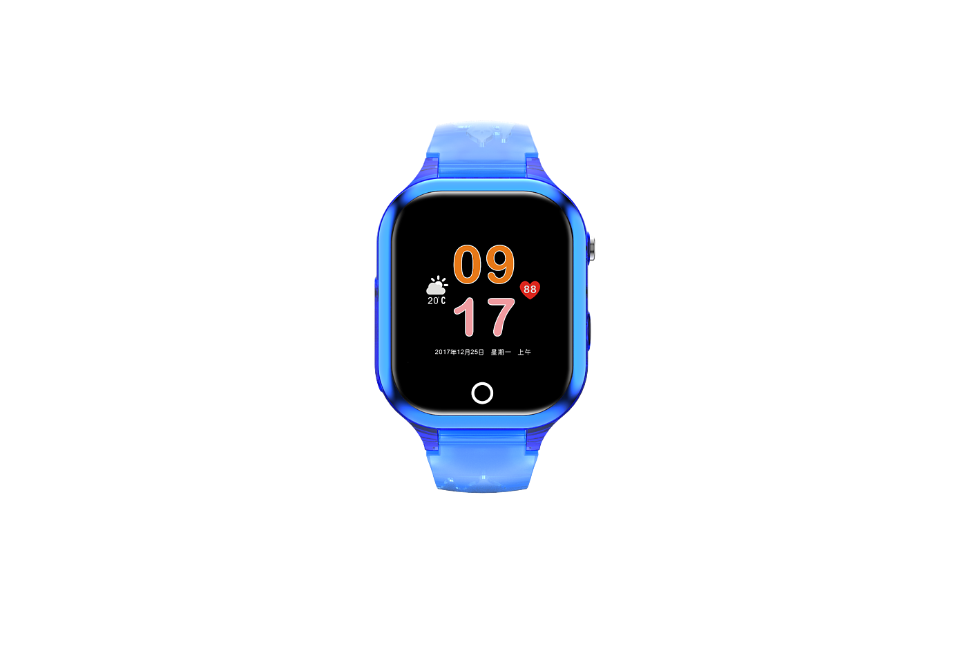 Children's products，GPS locator，Children's smart Watch，
