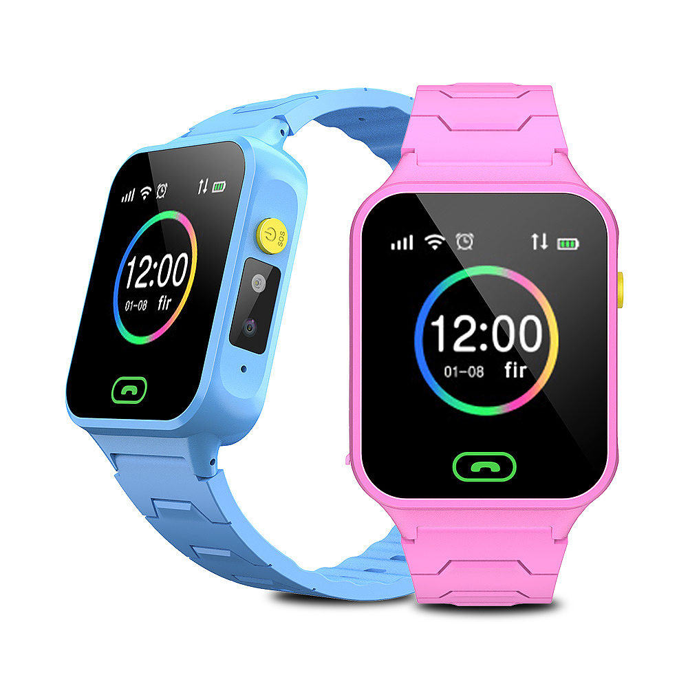 GPS positioning Watch，Children's products，Wrist watch，