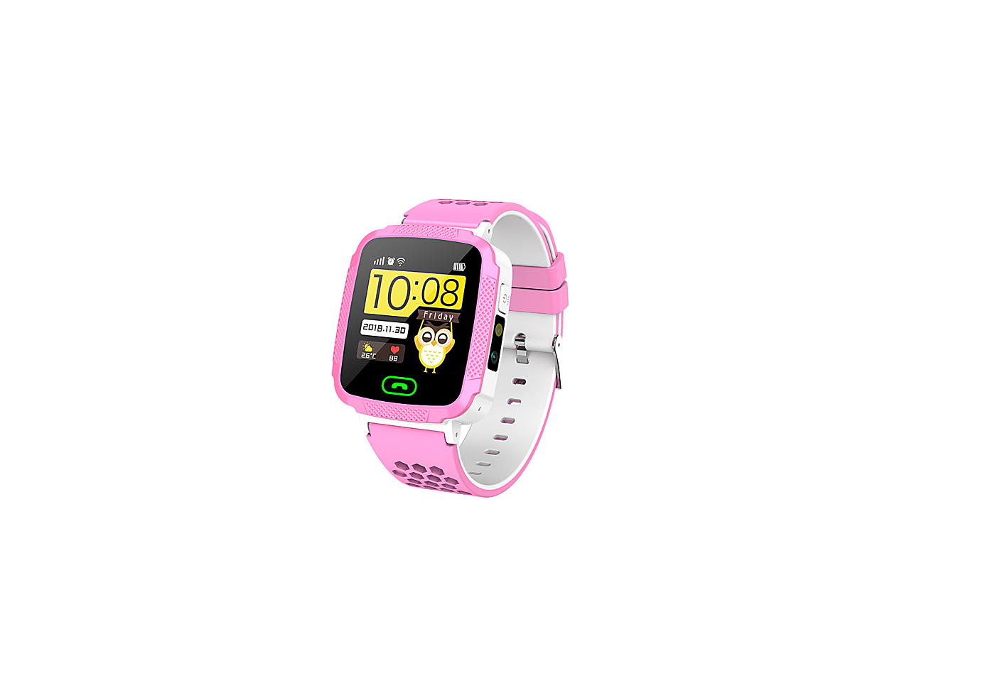 Children's positioning Watch，GPS locator，