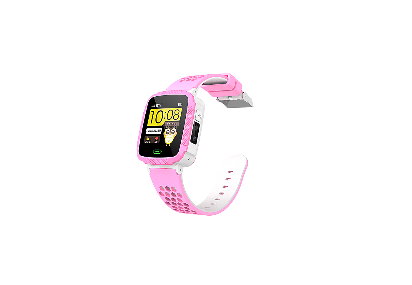 Children's positioning Watch，GPS locator，