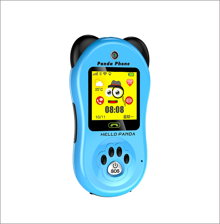 Children's positioning mobile phone，mobile phone，Children's products，