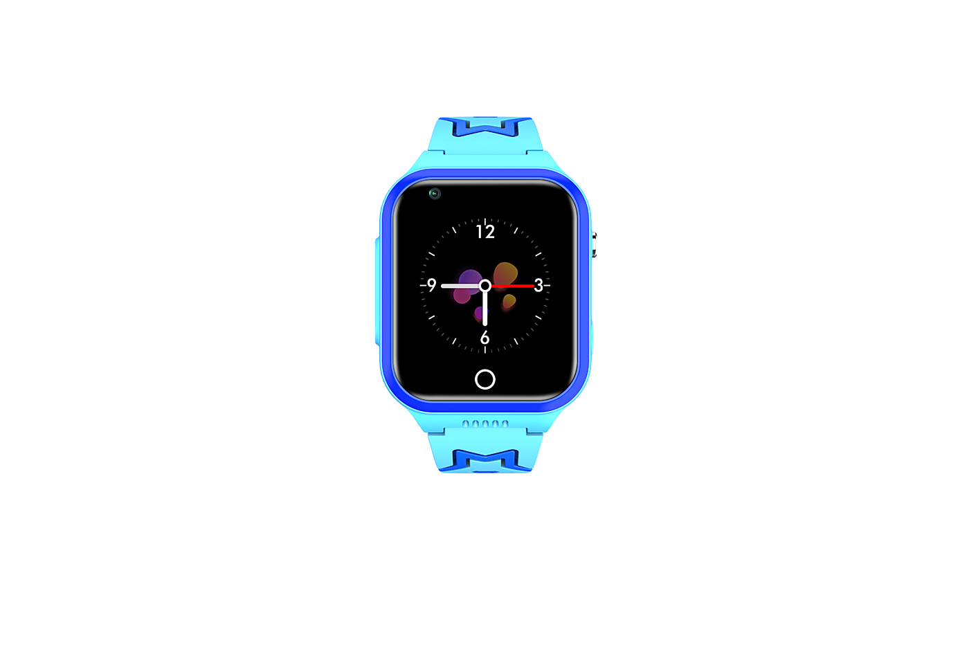 Children's positioning Watch，GPS locator，