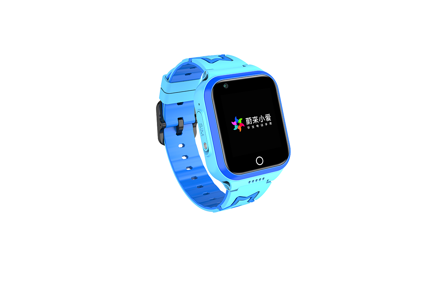 Children's positioning Watch，GPS locator，