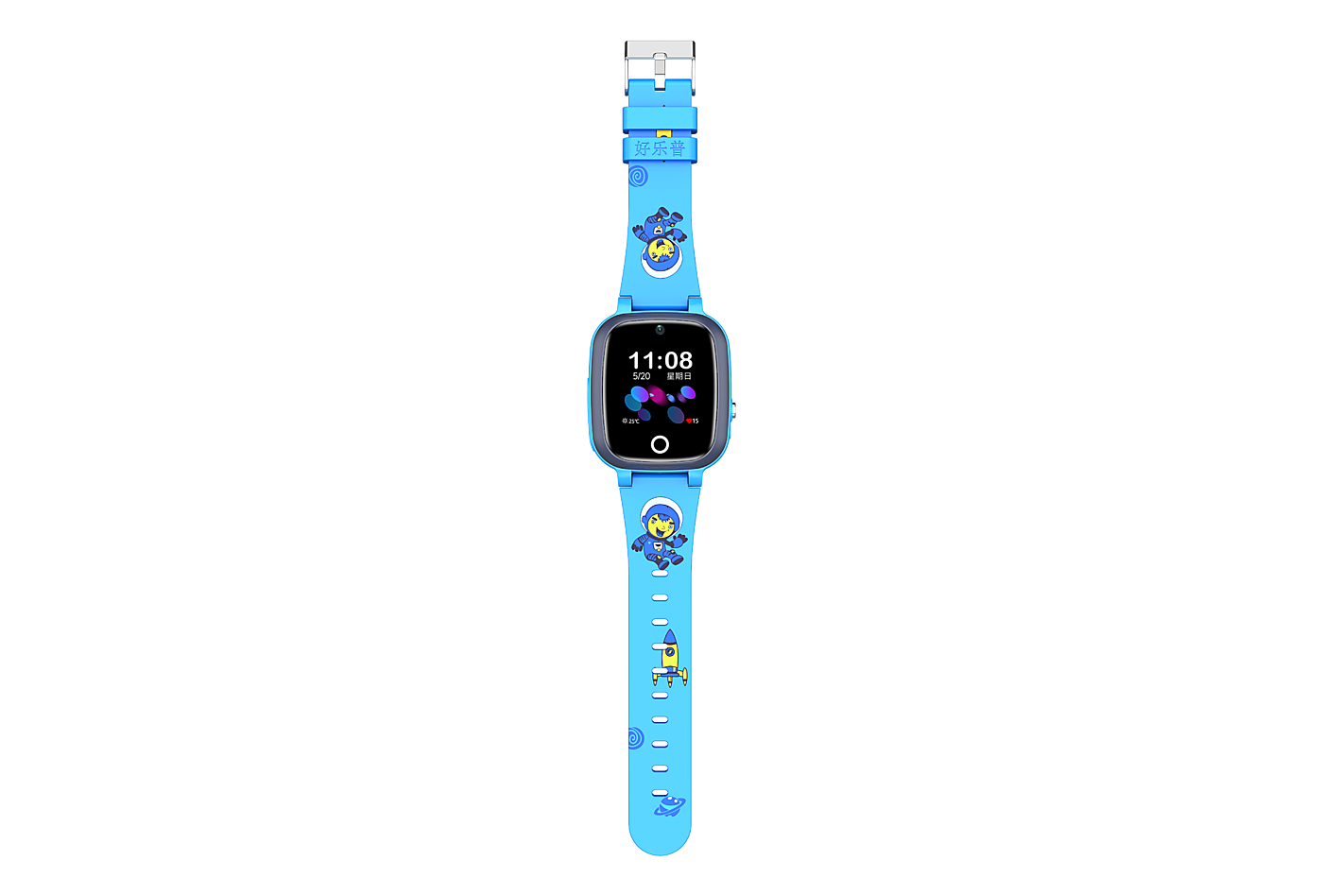 Children's telephone watch，GPS locator，