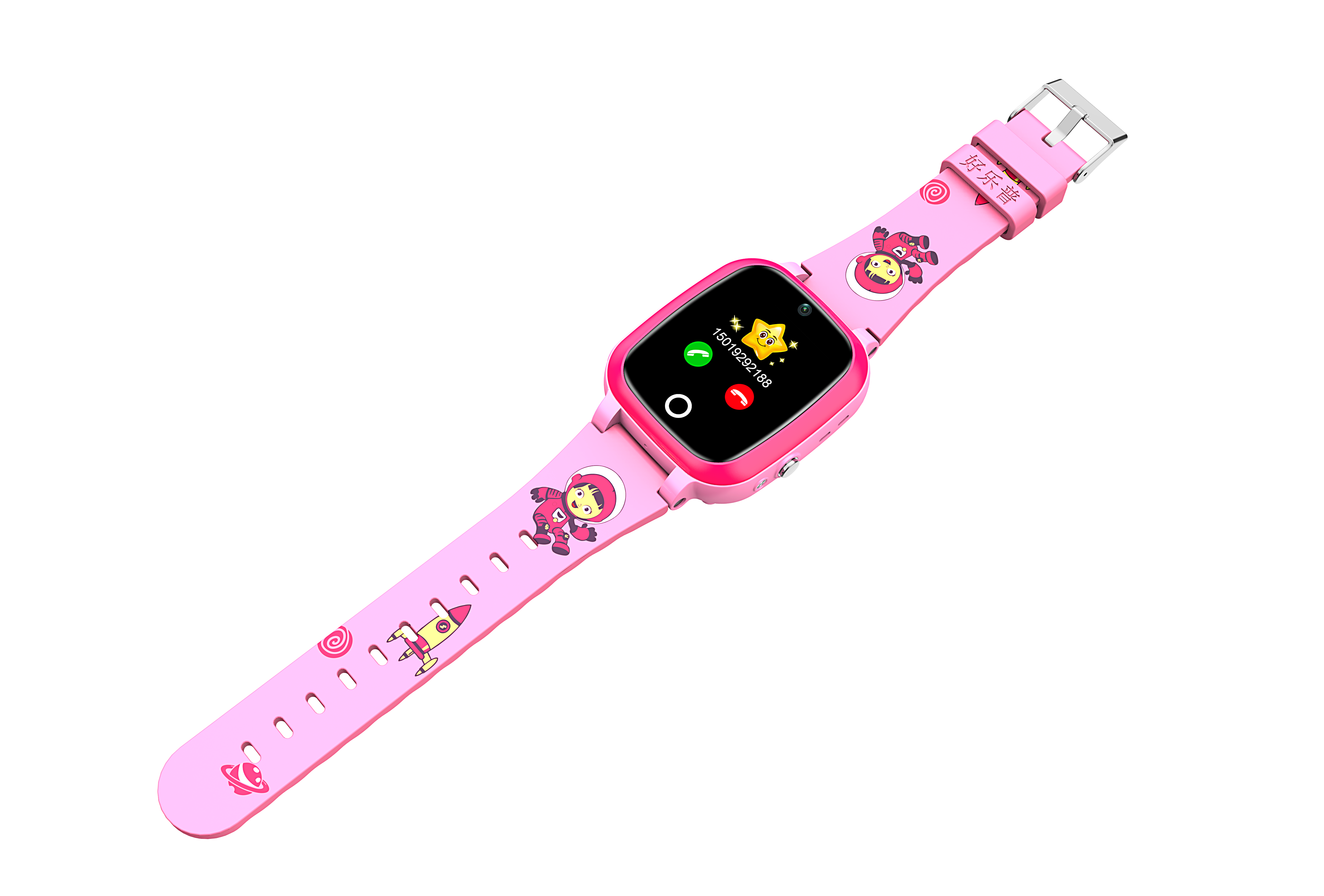 Children's telephone watch，GPS locator，