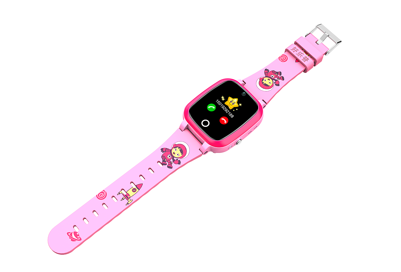 Children's telephone watch，GPS locator，