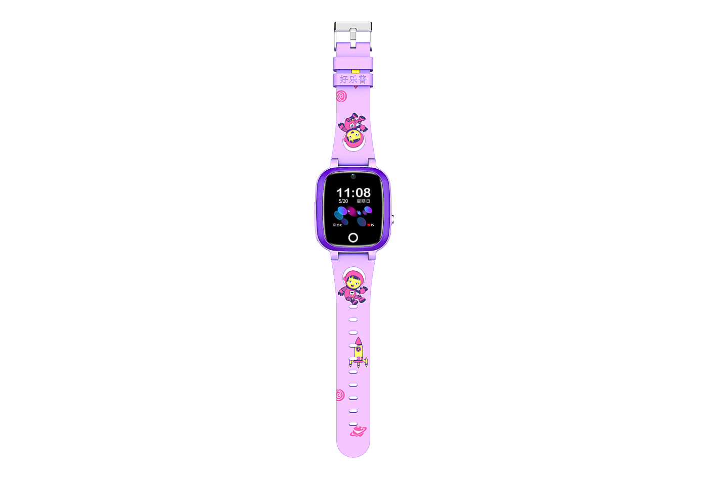 Children's telephone watch，GPS locator，
