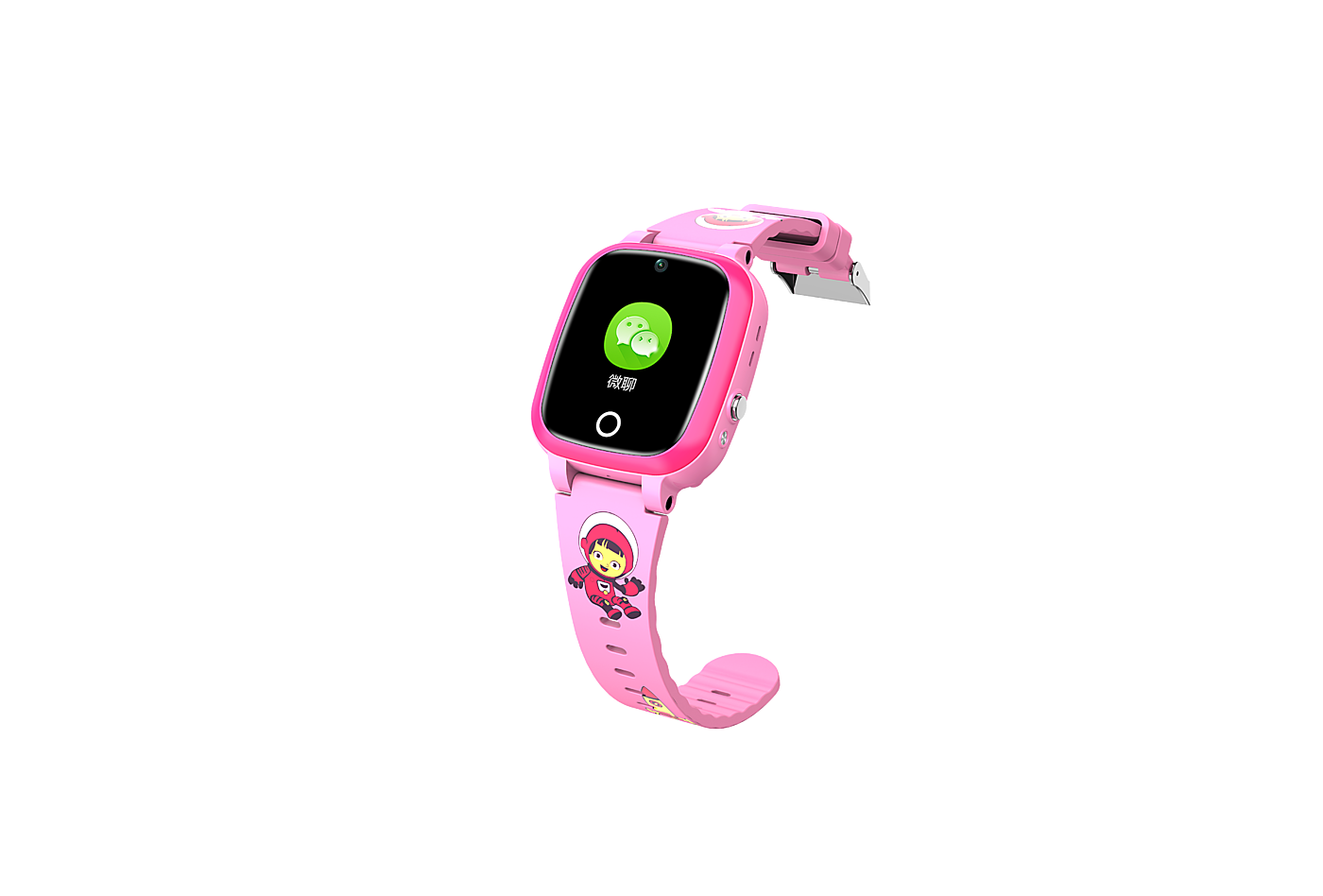 Children's telephone watch，GPS locator，
