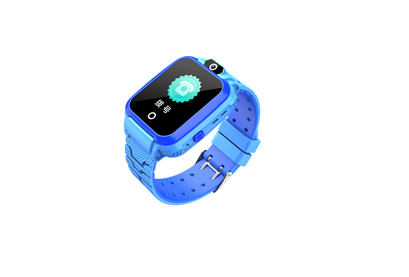 Children's positioning Watch，Telephone watch，GPS locator，