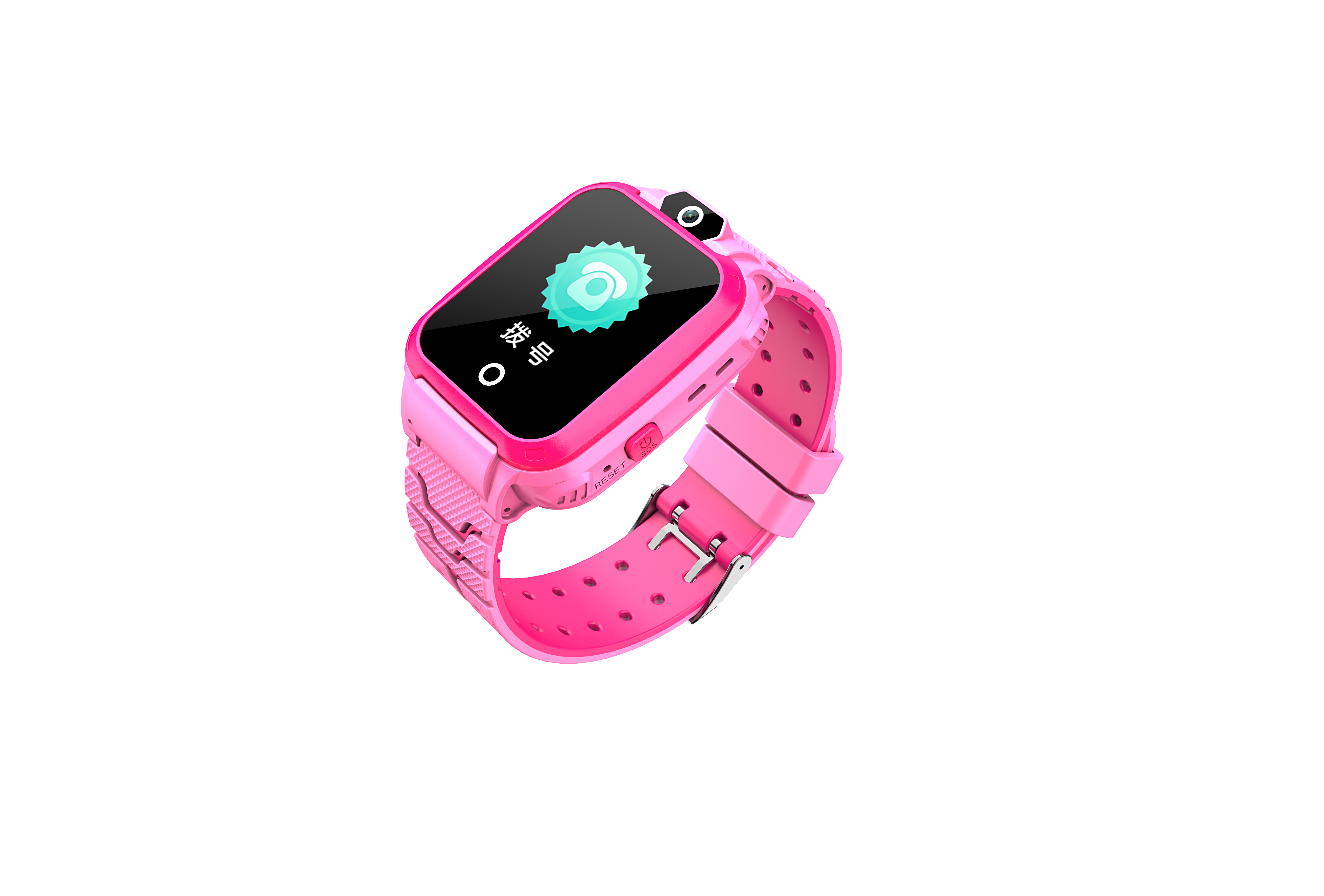 Children's positioning Watch，Telephone watch，GPS locator，