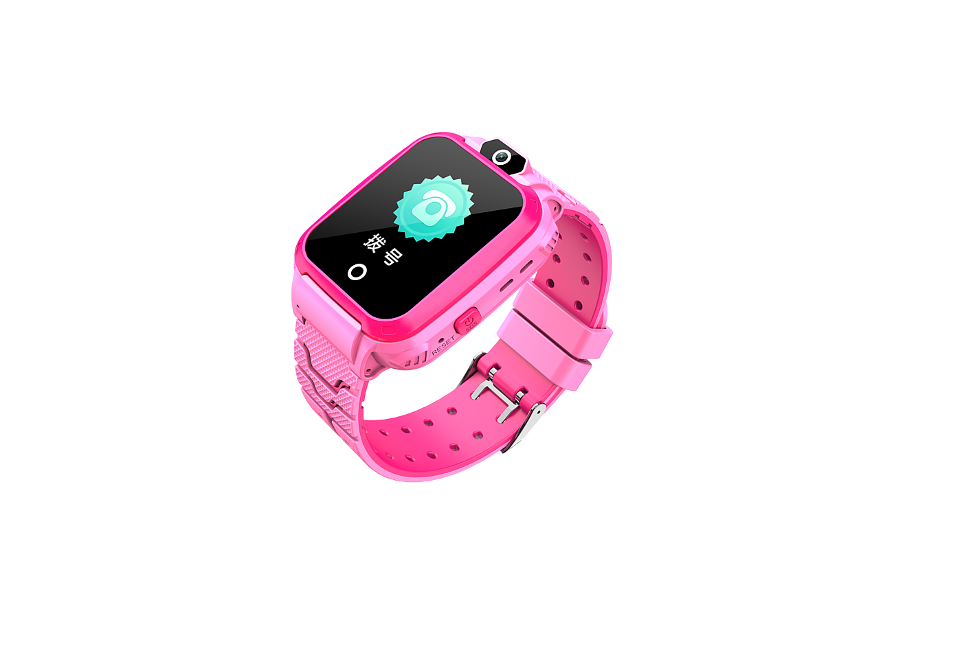 Children's positioning Watch，Telephone watch，GPS locator，