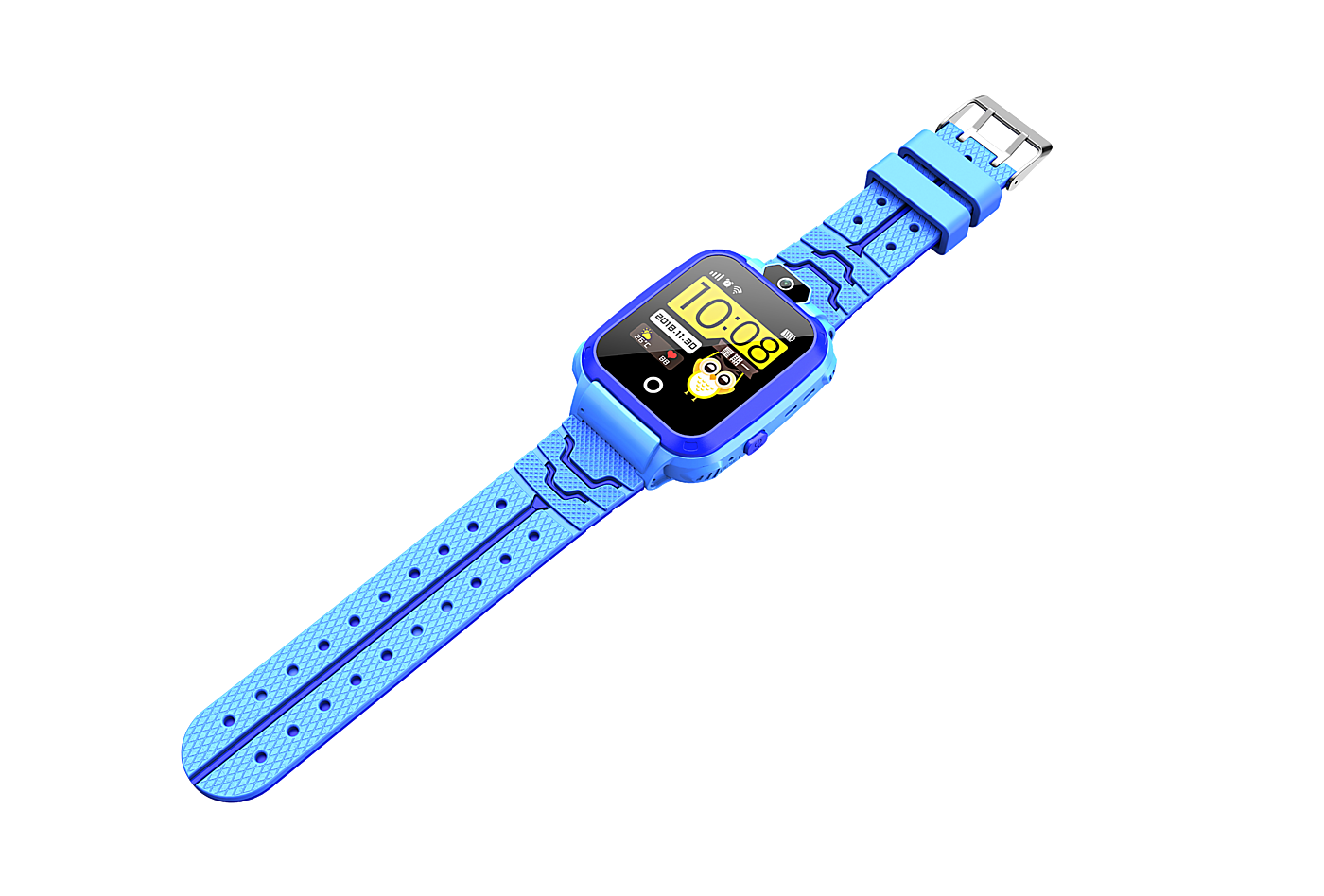 Children's positioning Watch，Telephone watch，GPS locator，