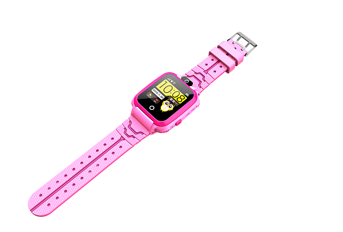 Children's positioning Watch，Telephone watch，GPS locator，