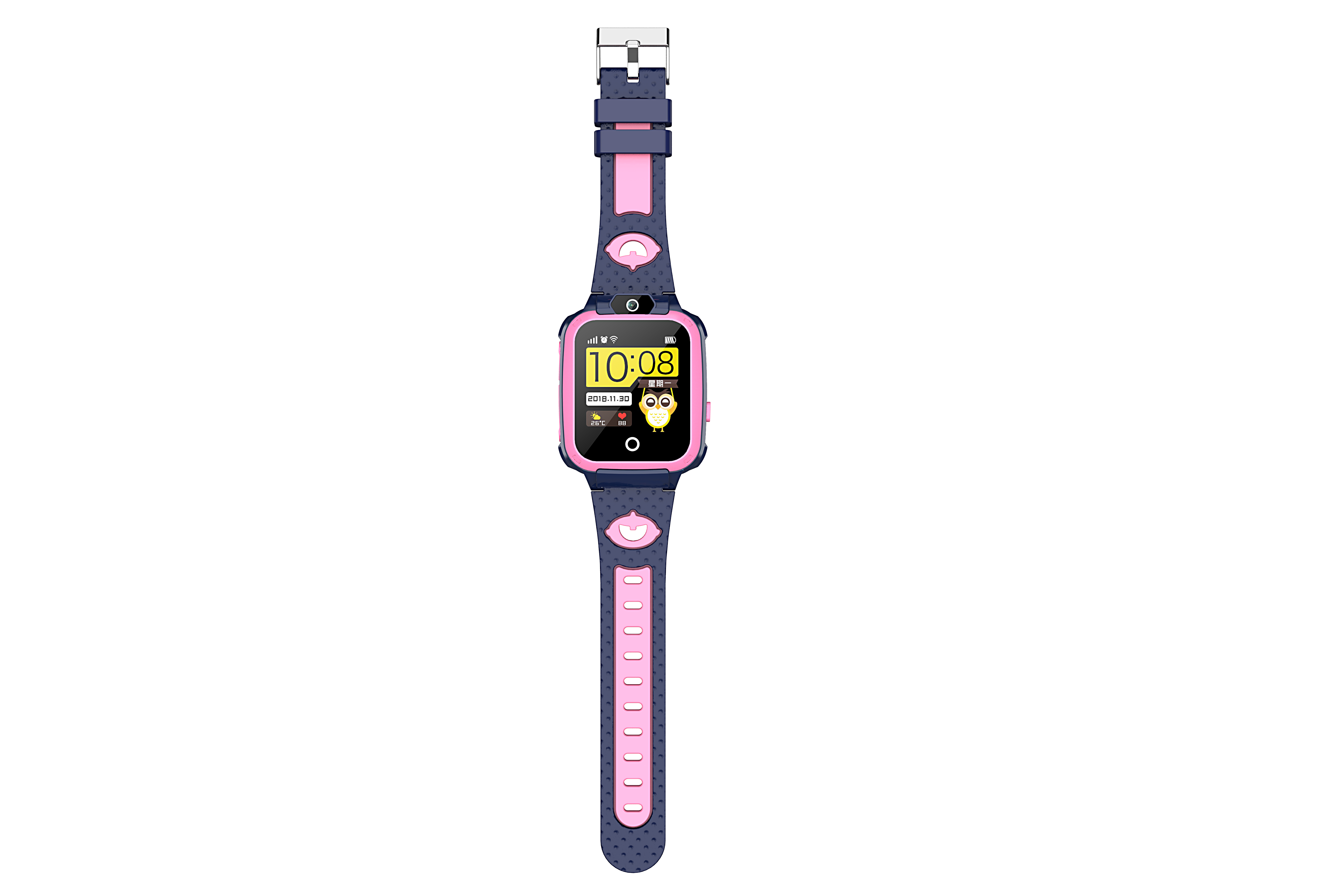 Children's positioning Watch，Telephone watch，GPS locator，