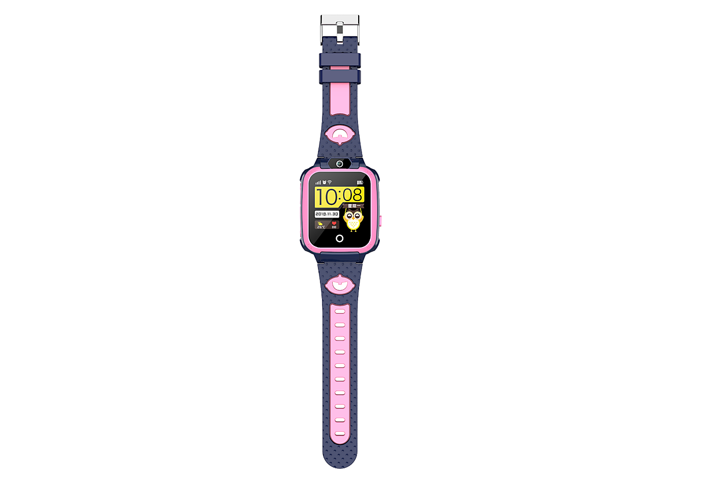 Children's positioning Watch，Telephone watch，GPS locator，