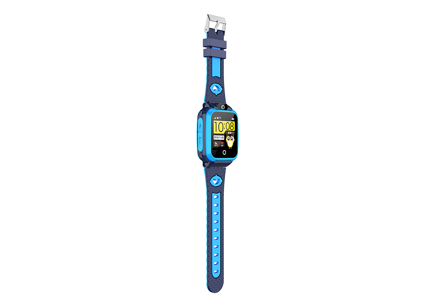 Children's positioning Watch，Telephone watch，GPS locator，