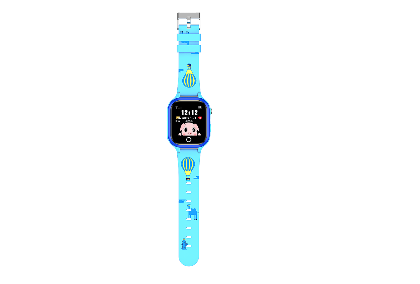 Children's positioning Watch，GPS positioning Watch，Telephone watch，