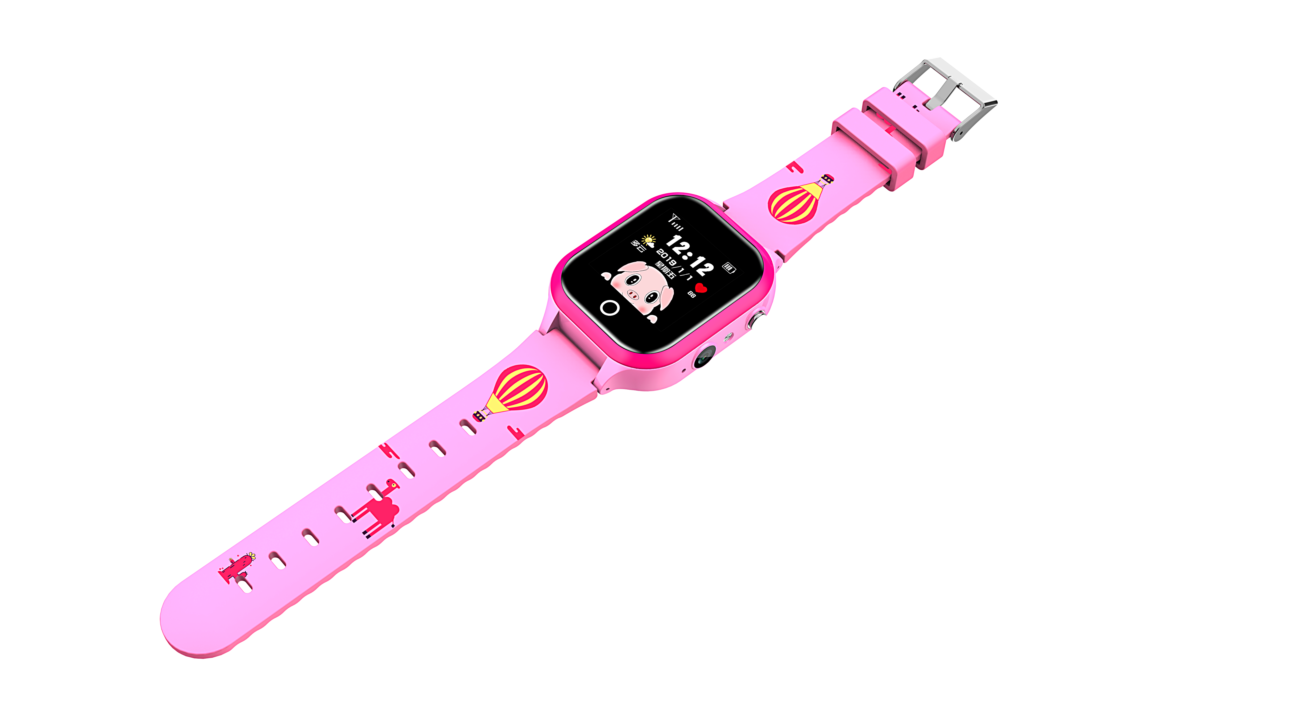 Children's positioning Watch，GPS positioning Watch，Telephone watch，