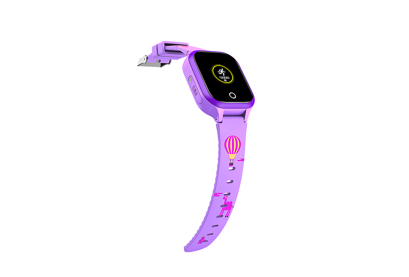 Children's positioning Watch，GPS positioning Watch，Telephone watch，