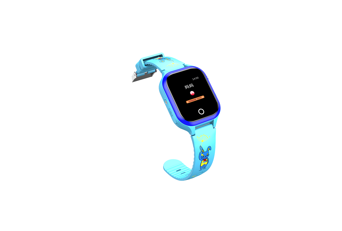 Children's positioning Watch，GPS positioning Watch，Telephone watch，