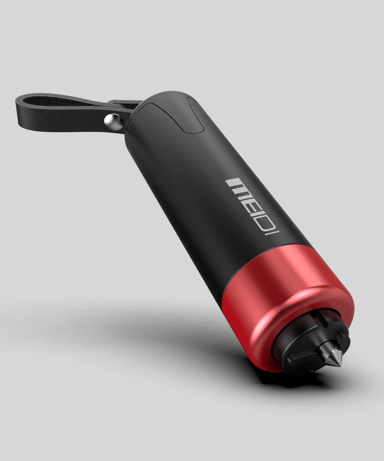 vehicle，Window breaker，Safety hammer，product design，