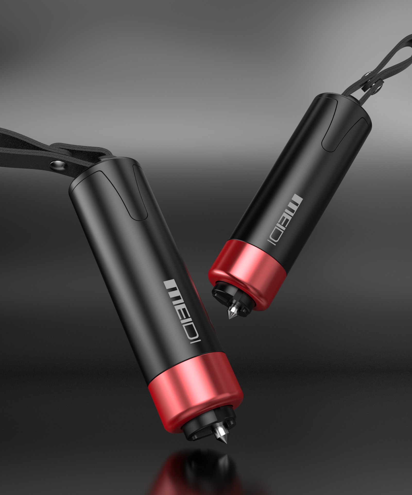 vehicle，Window breaker，Safety hammer，product design，