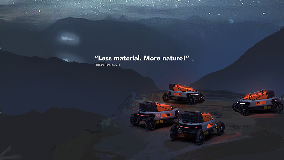 Night mode，small-scale，Wagon，LAND ROVER，